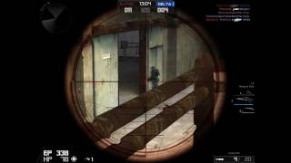 Repulse team deathmatch part 1