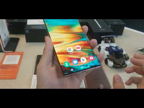 Video NOTE 20 ULTRA 5G : TRẢI NGHIỆM VƯỢT BẬC 12/256 SNAP... - youtube