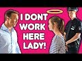 4 BEST STORIES from Reddit I DON'T WORK HERE LADY OF ALL TIME ! r/IDontWorkHereLady