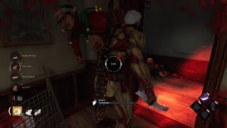 The Entity DID NOT want Dwelf to get hooked yet - Dead By Daylight (Play of the Day)?