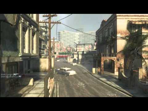 CHAINSAW GEZEE - Black Ops crossbow kill accross the map