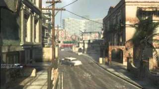 CHAINSAW GEZEE - Black Ops crossbow kill accross the map