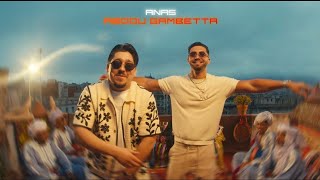 Anas Feat. Abdou Gambetta - Djazaïria - (Officiel Music Audio) 