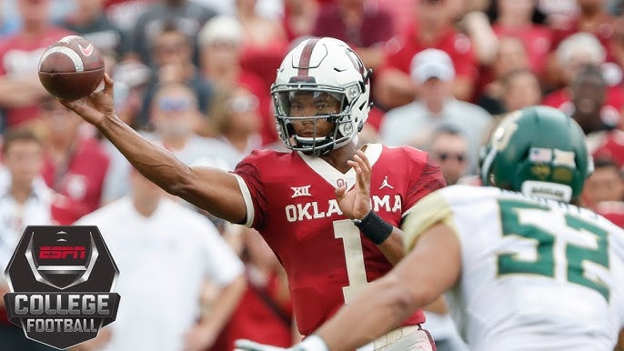 Kyler Murray of Oklahoma Sooners chosen No. 9 in MLB draft - ESPN