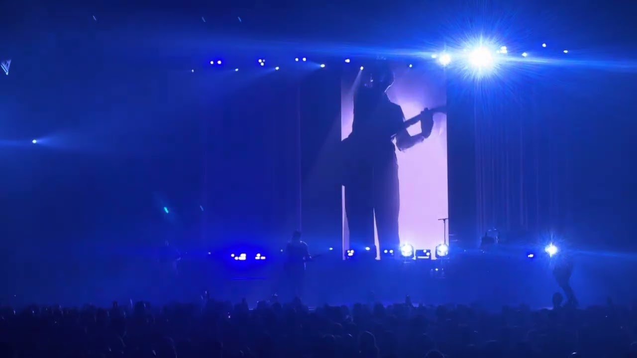 Slowly Slowly - Racecar Blues - Margaret Court Arena, Melbourne LIVE - 12 April 2025