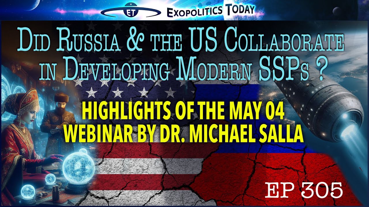 Did Russia and the US collaborate in developing Modern SSPs?