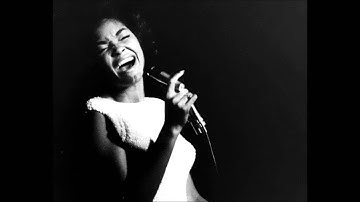 Nancy Wilson - Don't rain on my parade