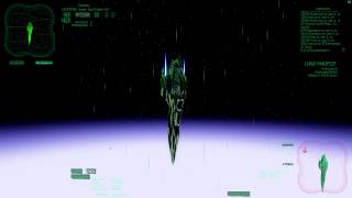 Ascent: The Space Game: Advanced Gas Skimming screenshot 2