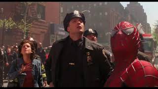 spiderman vs green goblin😎 ||razor fight scene|| spiderman 2002 || hd clip ||