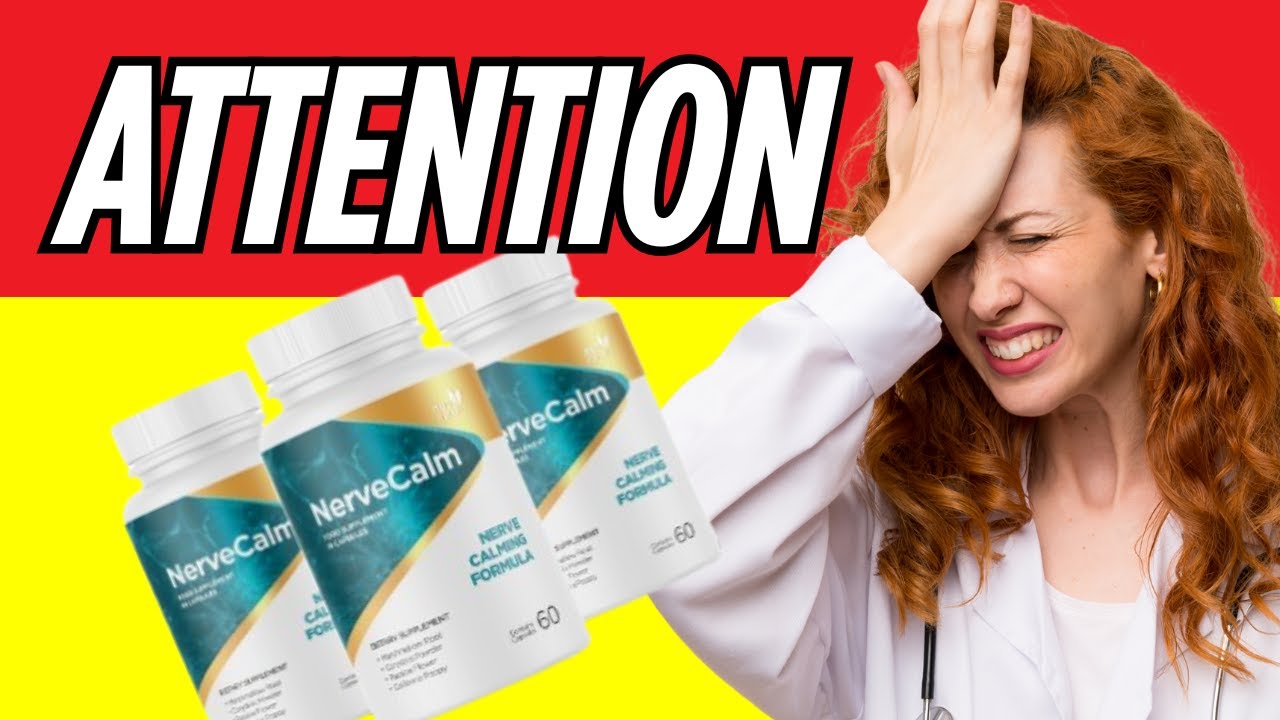 NERVE CALM SIDE EFFECTS (THE TRUTH) NERVE CALM INGREDIENTS – NERVE CALM Neuropathy