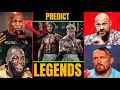 Jake Paul VS Anthony Joshua — Legends Share Their Bold Predictions!