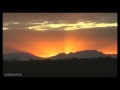 Drakensberg Mountain Sunset