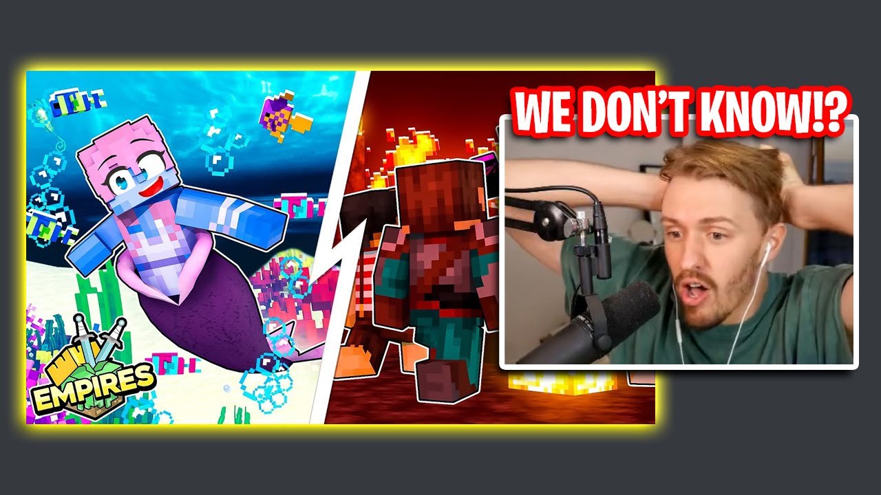 «Солидарность» РЕАКЦИЯ на «вопросы SMP Empires, на которые никто не знает ответов»