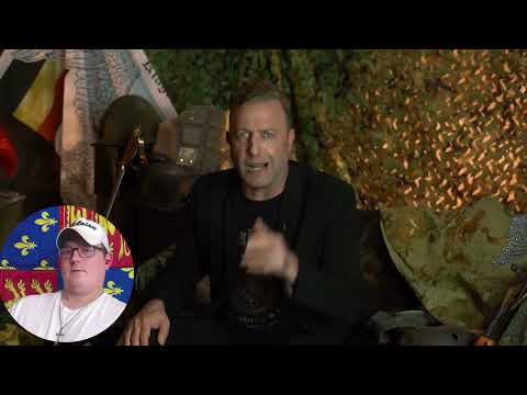 Texan Reacts to Sabaton History-Killing Ground