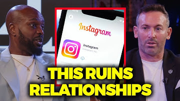 Adam Sosnick Says Technology DESTROYS Relationships