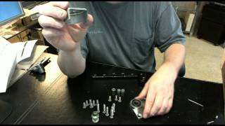 IVES 7226 Pivot Set