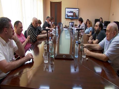 საზოგადოებრივი მაუწყებლის სამეურვეო საბჭოს სხდომა - 17 აგვისტო, 2018