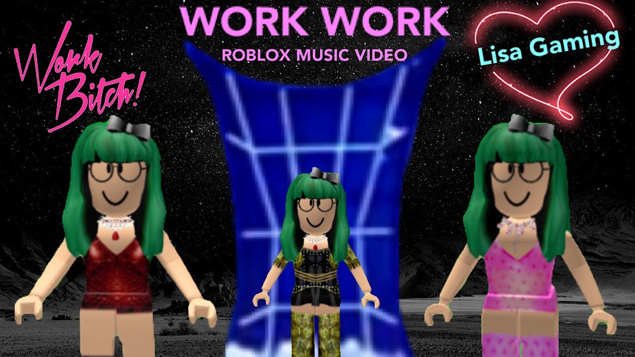 Roblox work music