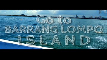 CINEMATIK  VIDEO (BARRANG LOMPO ISLAND) MAKASSAR