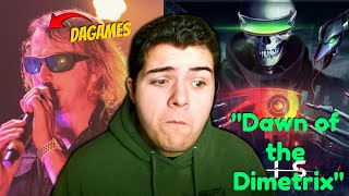 I DIDN'T THINK I'D LIKE THIS!!! | Iris - Dawn Of The Dimetrix (ALBUM REACTION)