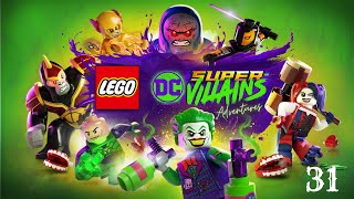 The Adventures in Lego DC Super-Villain's Part 31: Timing Puzzles