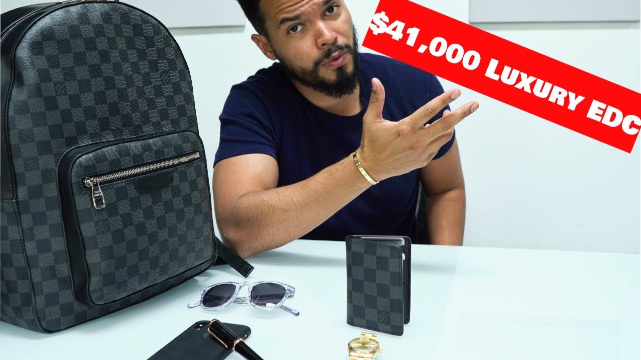 The $41,000 Luxury EDC Update - YouTube