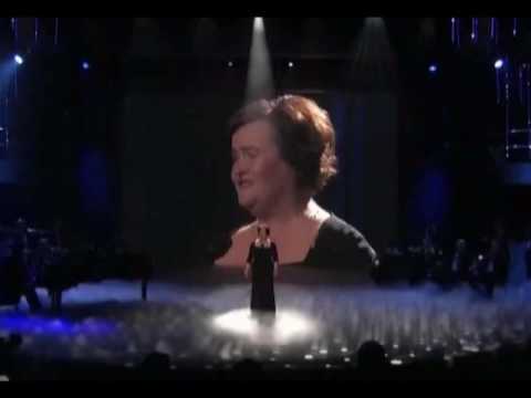 Susan Boyle NUEVO SENCILLO canta espectacular