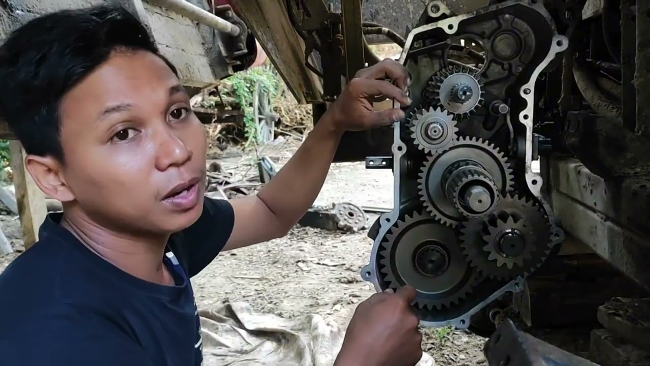 ဂီယာဘောက်ပြေးနူန်းနည်းလာခြင်း