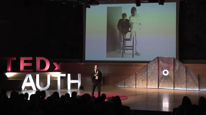 Will-O'-The-Whis...  | Aris Argyropoulos | TEDxAUTH