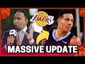 🔥LAKERS NEWS! DESMOND BANE TRADE INCOMING?! BLOCKBUSTER DEAL WITH GRIZZLIES SET TO SHAKE THE NBA!