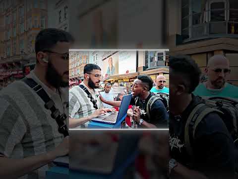 Ali Dawah CONTRADICTS Himself IN PERSON!