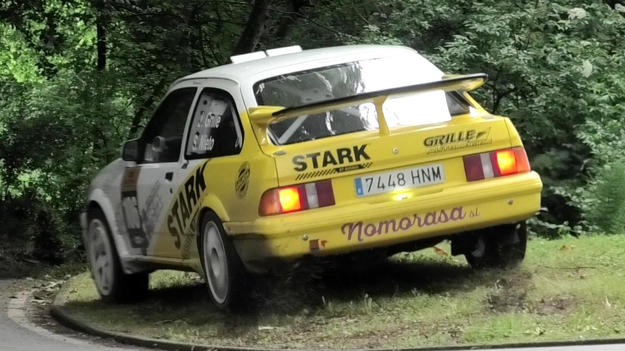 RALLY FESTIVAL HOZNAYO 2025 | BIG SHOW & DONUTS ❗