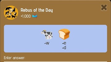 Rebus Of The Day Zoo 20 December | Zoo Rebus Of The Day | Rebus Of The Day Zoo Code