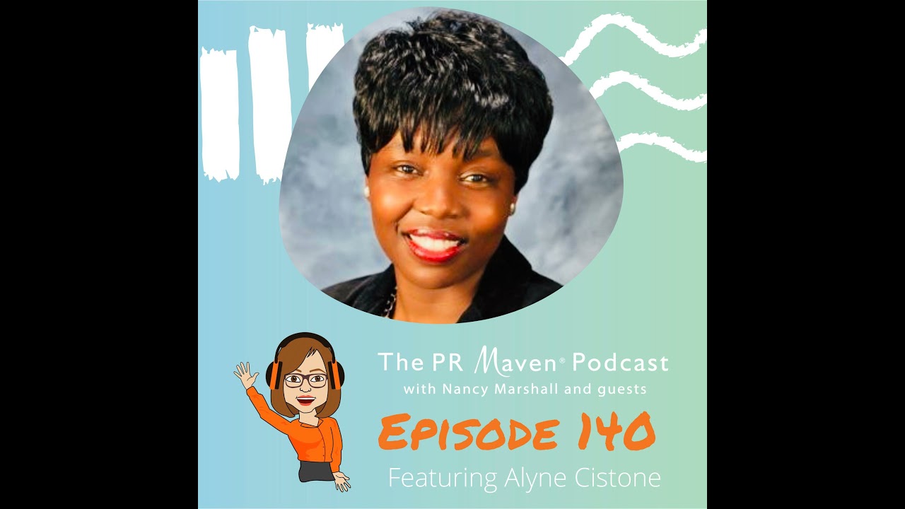 Episode 140: Supporting Maine’s newcomers and diversity in business, with Alyne Cistone,...