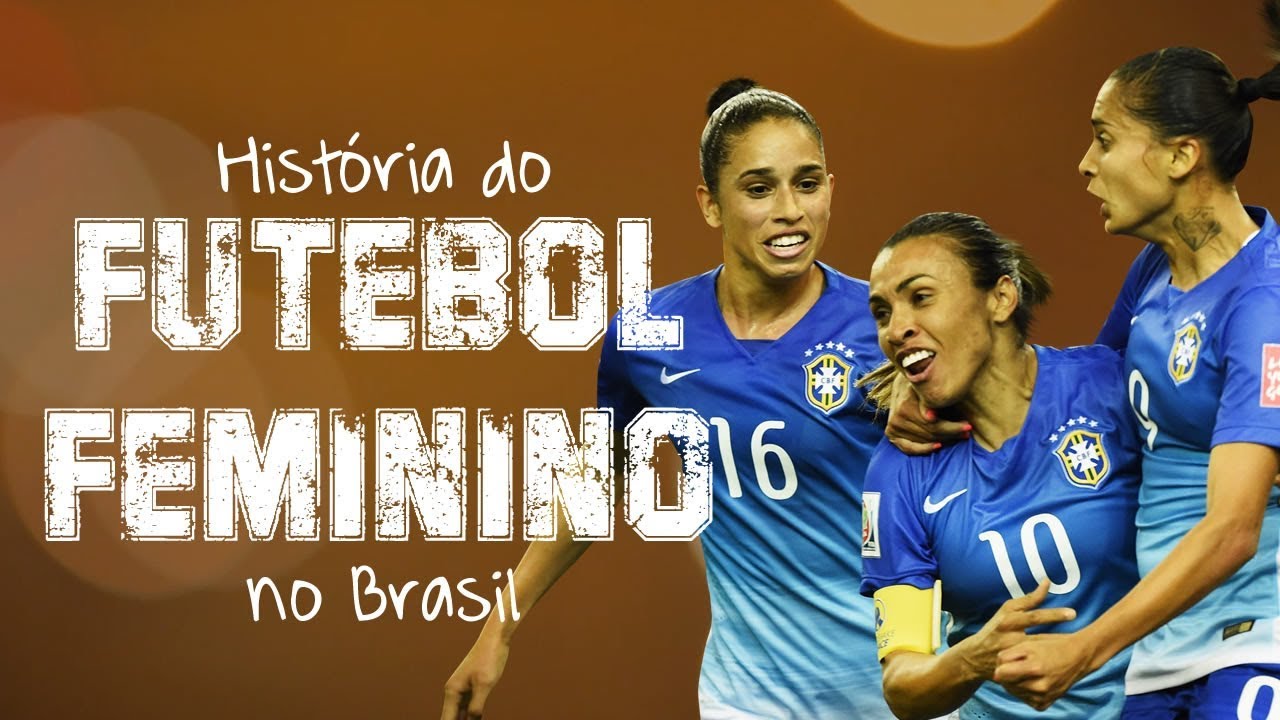 Futebol feminino: o primeiro jogo oficial da história :: Histórias do  futebol 