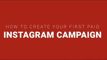 How to create your first Instagram ad campaign