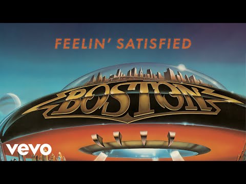Boston "Feelin' Satisfied"