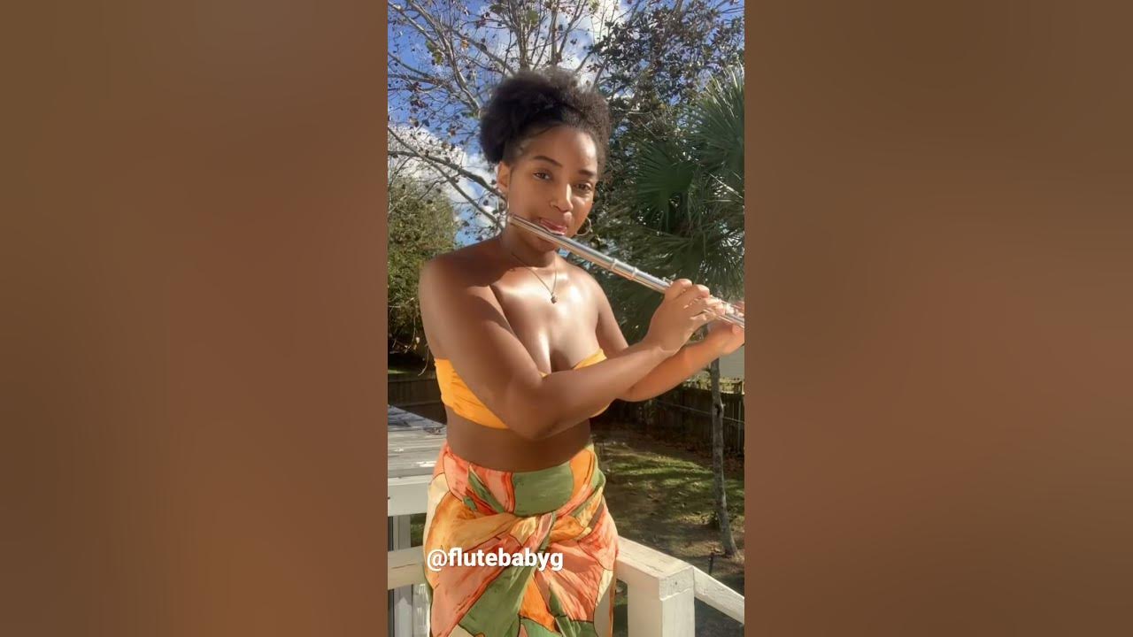 Haiti Cherie, Haitian Twoubadou Flute Solo