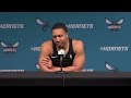 2024-25 Exit Interview - Grant Williams