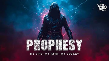 PROPHESY (Official Lyrical Video) | My Life, My Path, My Legacy | Yodo