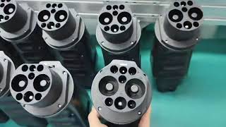 CCS2 to GBT EV adapters