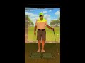 How to Create Power in Your Golf Swing from the Ground Up #shorts