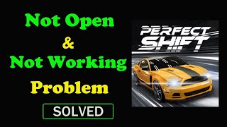 How to Fix Perfect Shift App Not Working / Not Opening / Loading Problem in Android & Ios screenshot 5