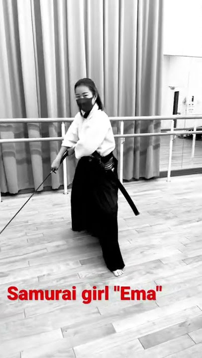 Samurai girl 'Ema'