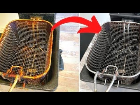 Comment nettoyer une friteuse en toute sécurité et efficacement