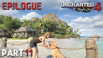 Uncharted 4 | A Thief