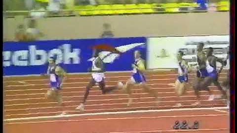 نوردين مرسلي الرقم القياسي العالمي 1500م سنة 1995