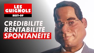 La Vraie Vie De Jean-Luc Delarue - Best-Of - Les Guignols - Canal+