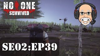 No One Survived SE02:EP39 (SOLO) Hurry Up An Wait... Horde Night!