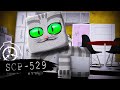 "JOSIE THE HALF-CAT" SCP-529 | Minecraft SCP Foundation